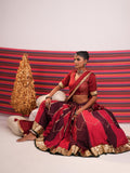 Red and Maroon Set
